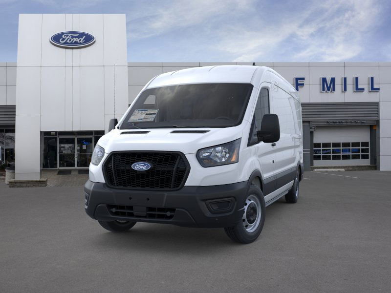 2026 FORD TRANSIT - Image 1