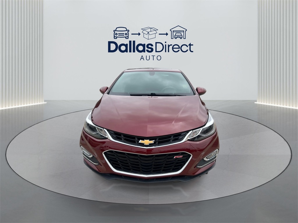 2016 Chevrolet Cruze LT photo 3
