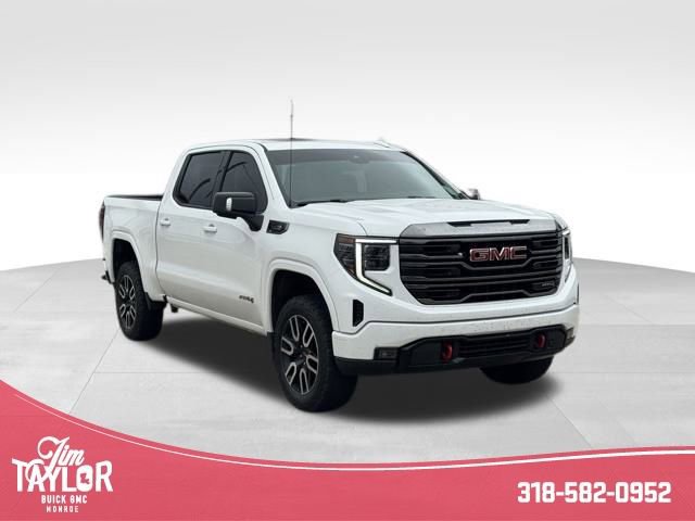 2022 GMC Sierra 1500 AT4's photo