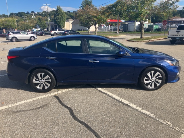 2022 Nissan Altima 2.5 S photo 4