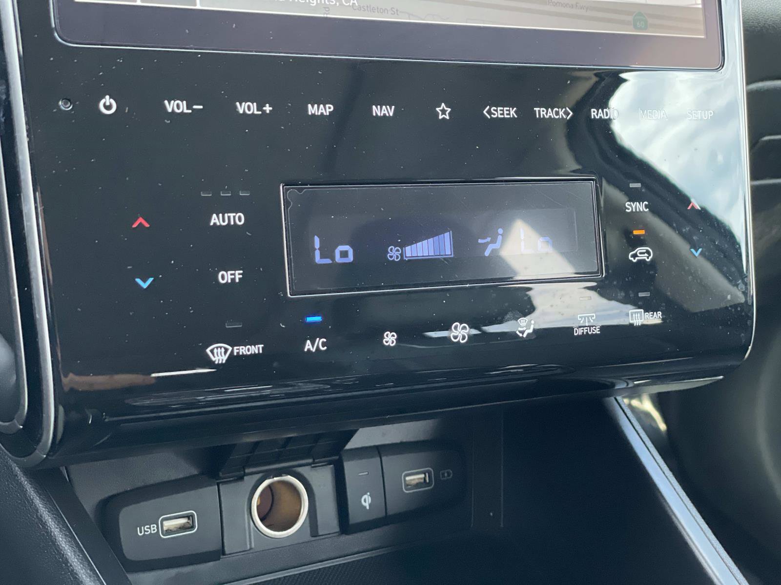 2022 Hyundai Tucson Limited photo 12