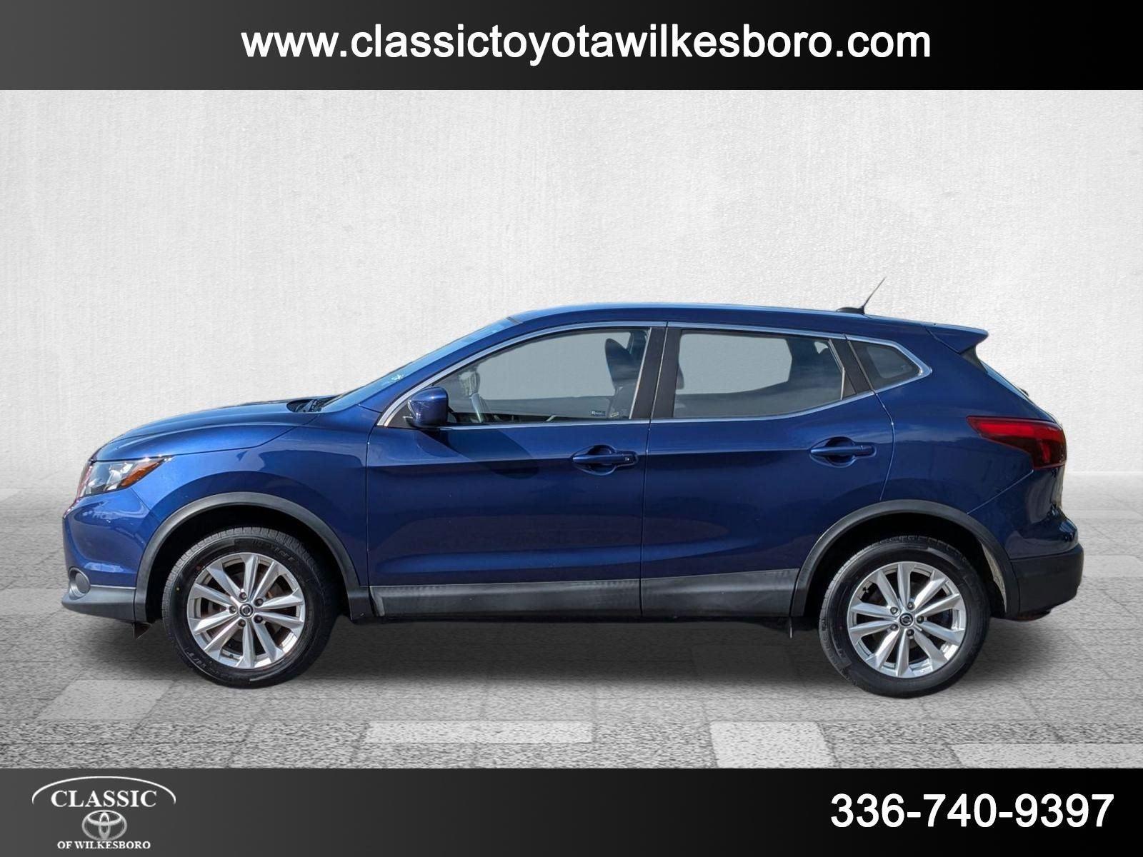 2019 Nissan Rogue Sport S photo 7