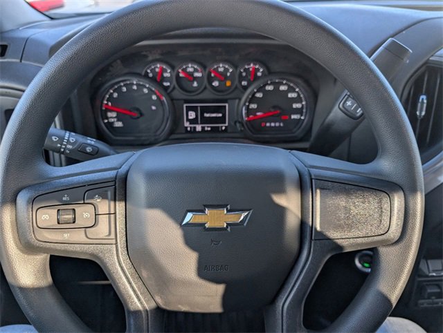 2025 Chevrolet Silverado 1500 photo 15