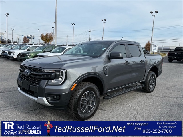 2024 Ford Ranger XLT's photo