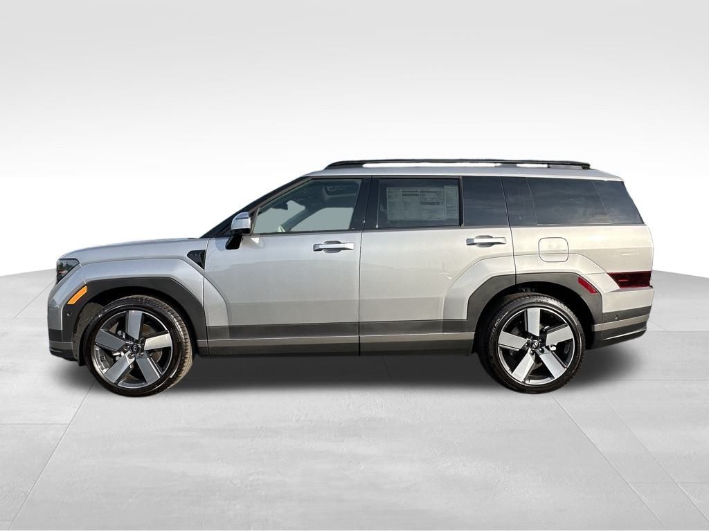 2024 Hyundai Santa Fe Limited photo 3