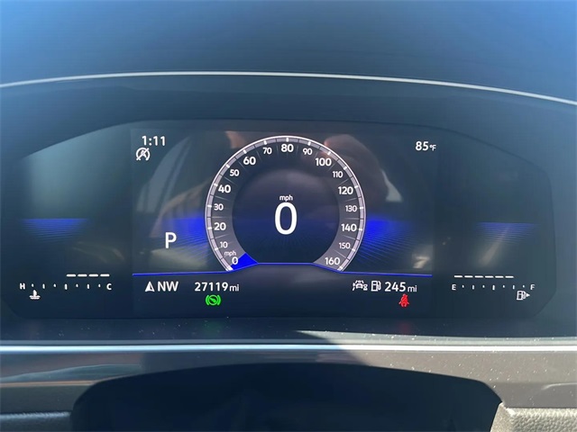 2024 Volkswagen Tiguan Wolfsburg Edition photo 22