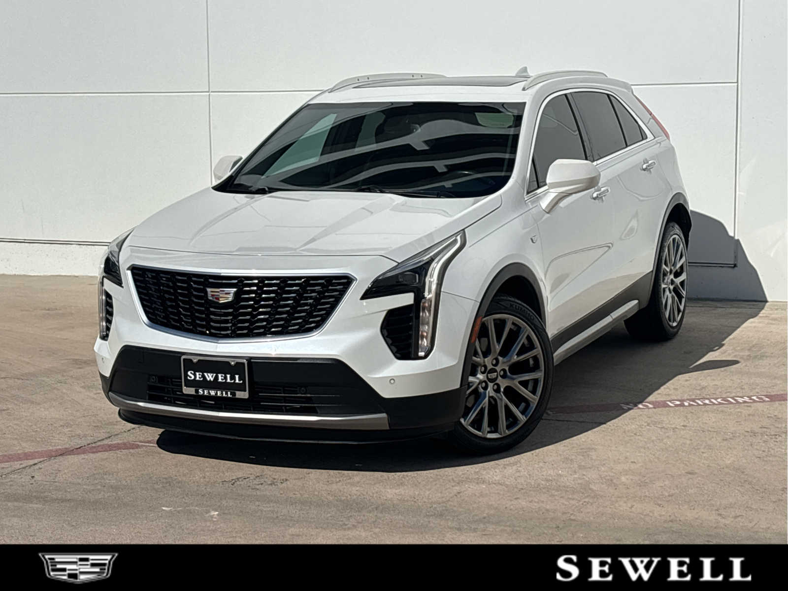 2019 Cadillac XT4 Premium Luxury