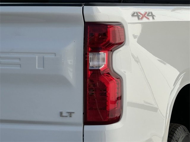 2025 Chevrolet Silverado 1500 LT photo 8