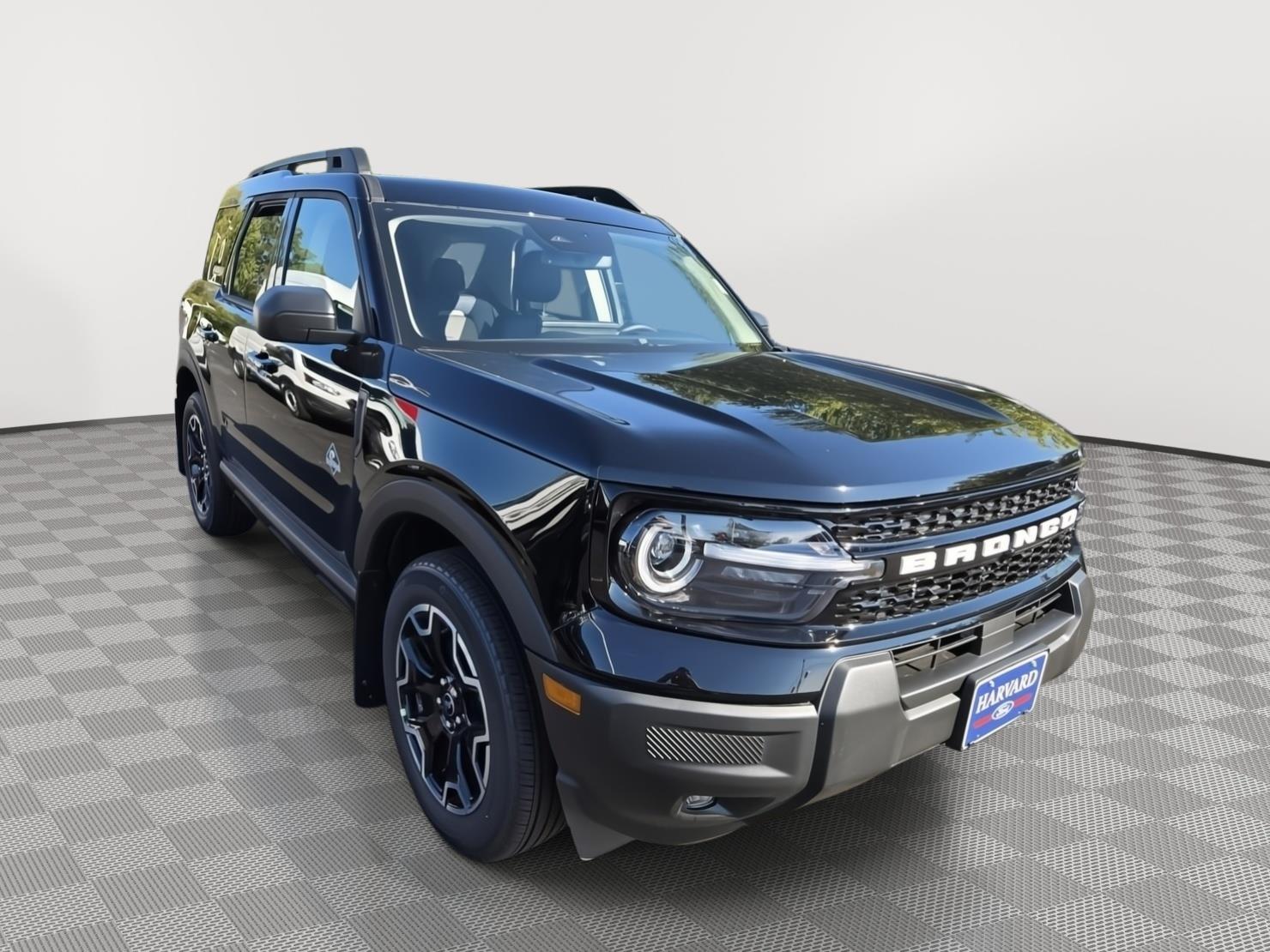 2025 Ford Bronco Sport Outer Banks's photo