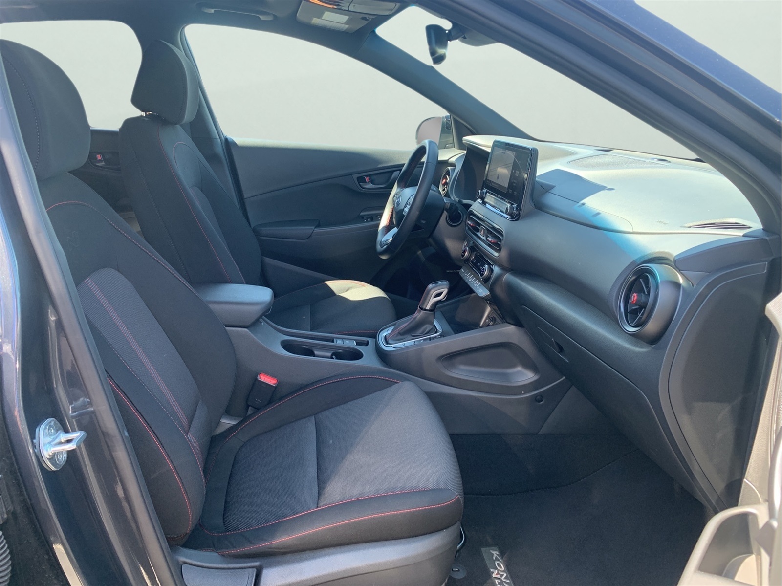 2022 Hyundai Kona N Line photo 27