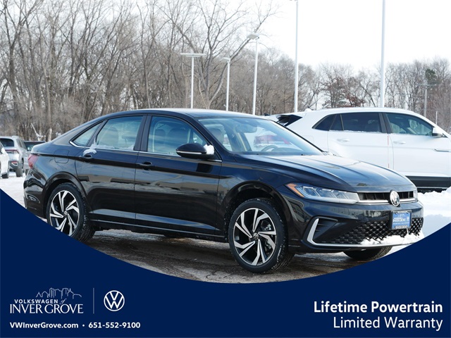 2026 Volkswagen Jetta SEL's photo