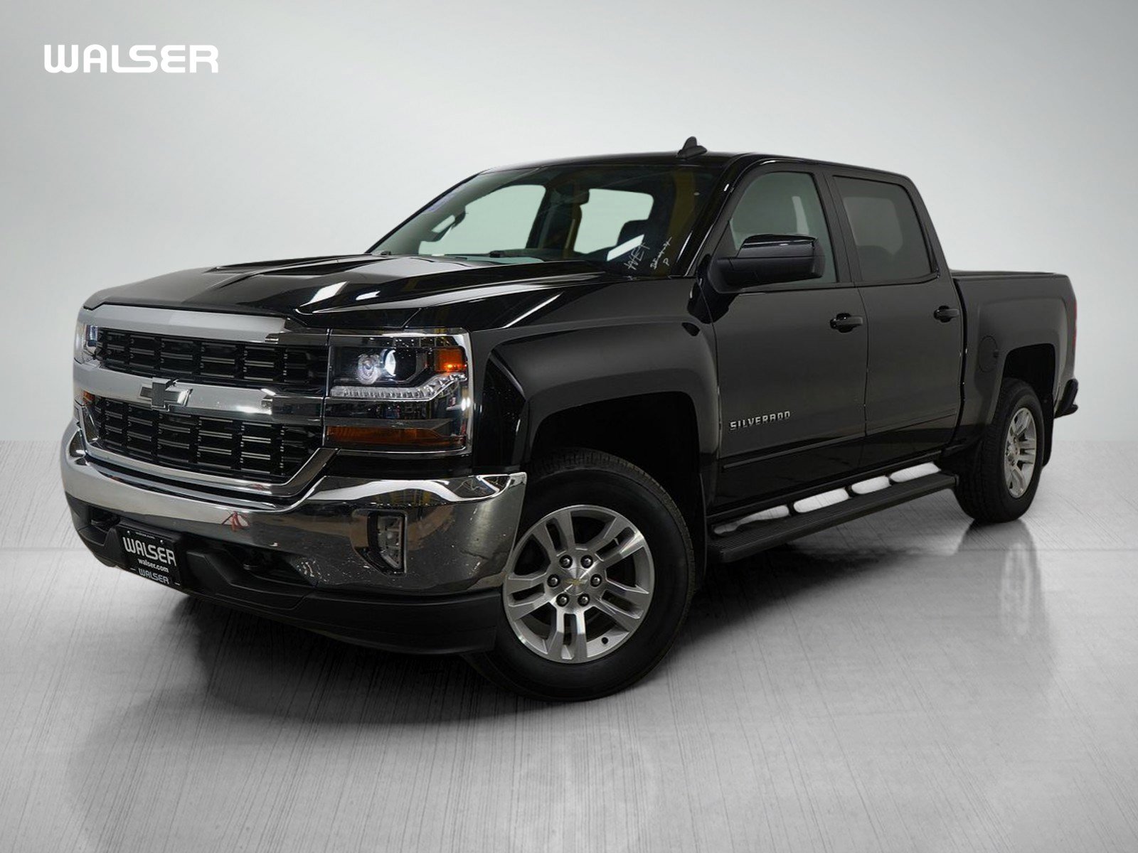 2017 Chevrolet Silverado 1500 LT's photo
