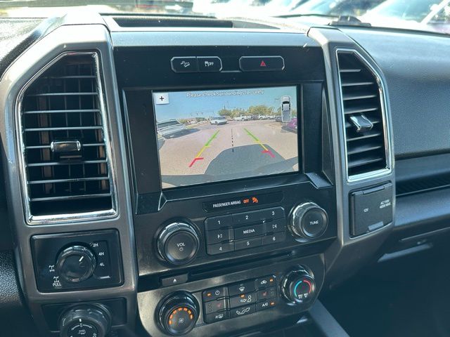 2016 Ford F-150 XLT photo 27