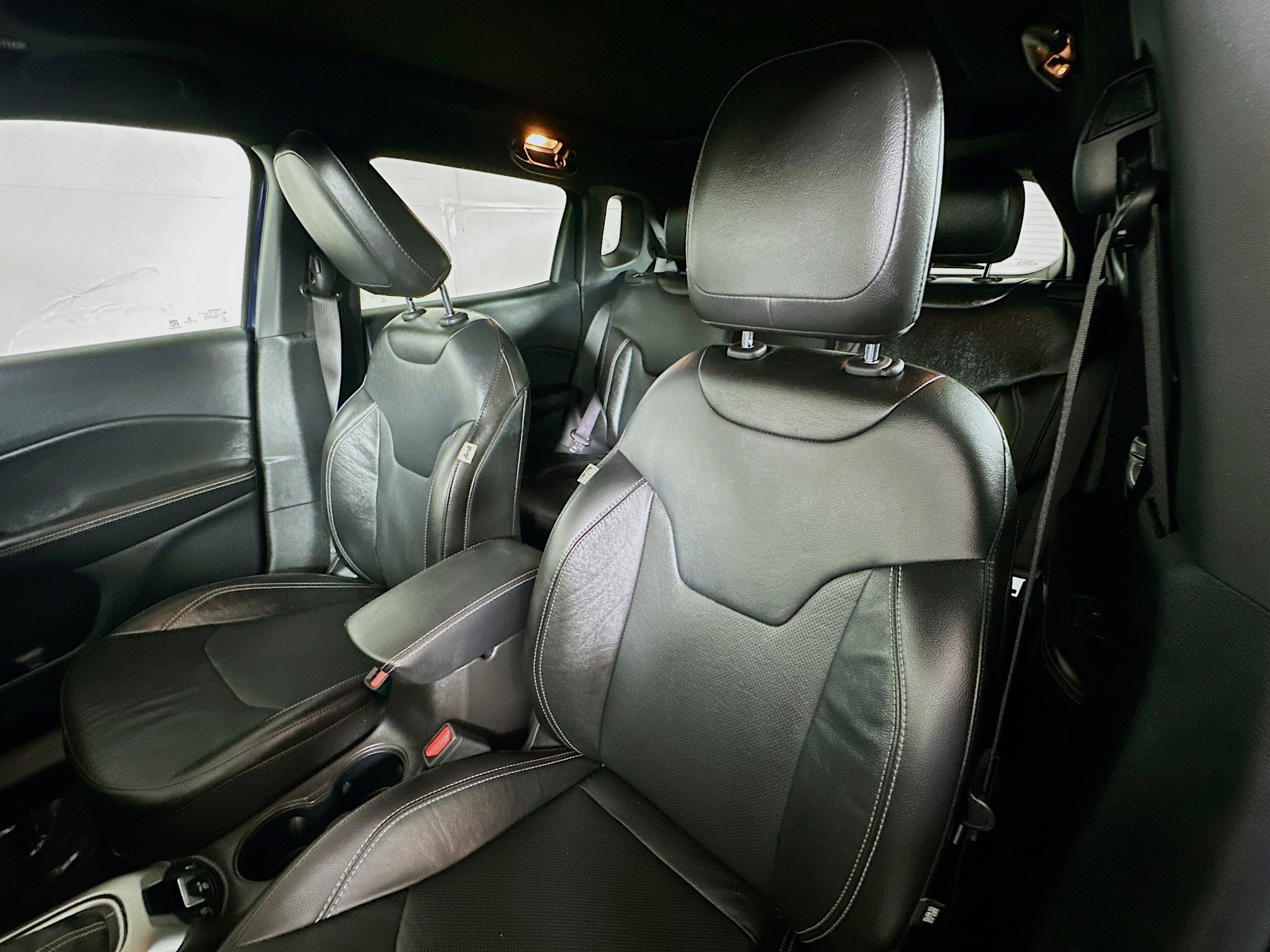 2021 Jeep Compass Anniversary Edition photo 18