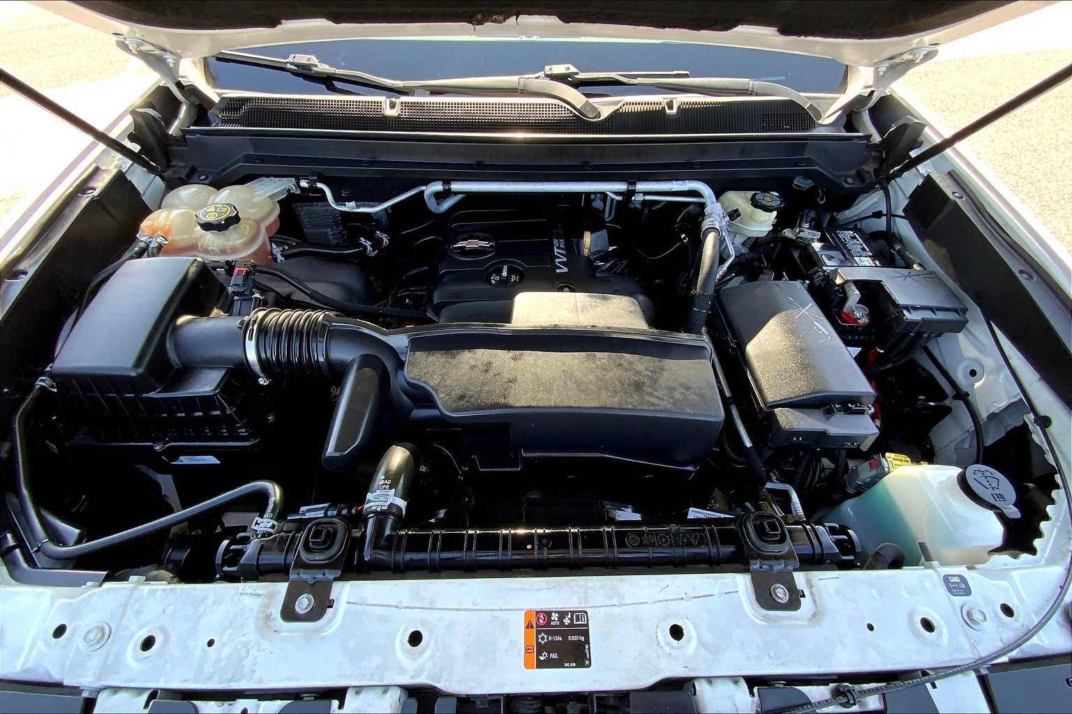 2016 Chevrolet Colorado LT photo 30