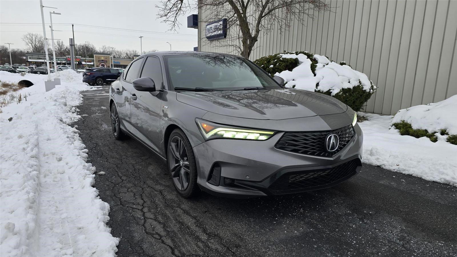 2023 Acura Integra A-Spec with Tech Package's photo