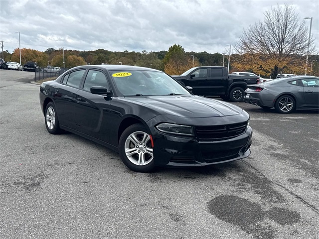 Used 2023 Dodge Charger SXT with VIN 2C3CDXBG4PH531054 for sale in Dickson, TN
