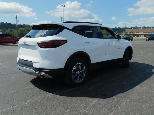 2024 Chevrolet Blazer 2LT photo 8