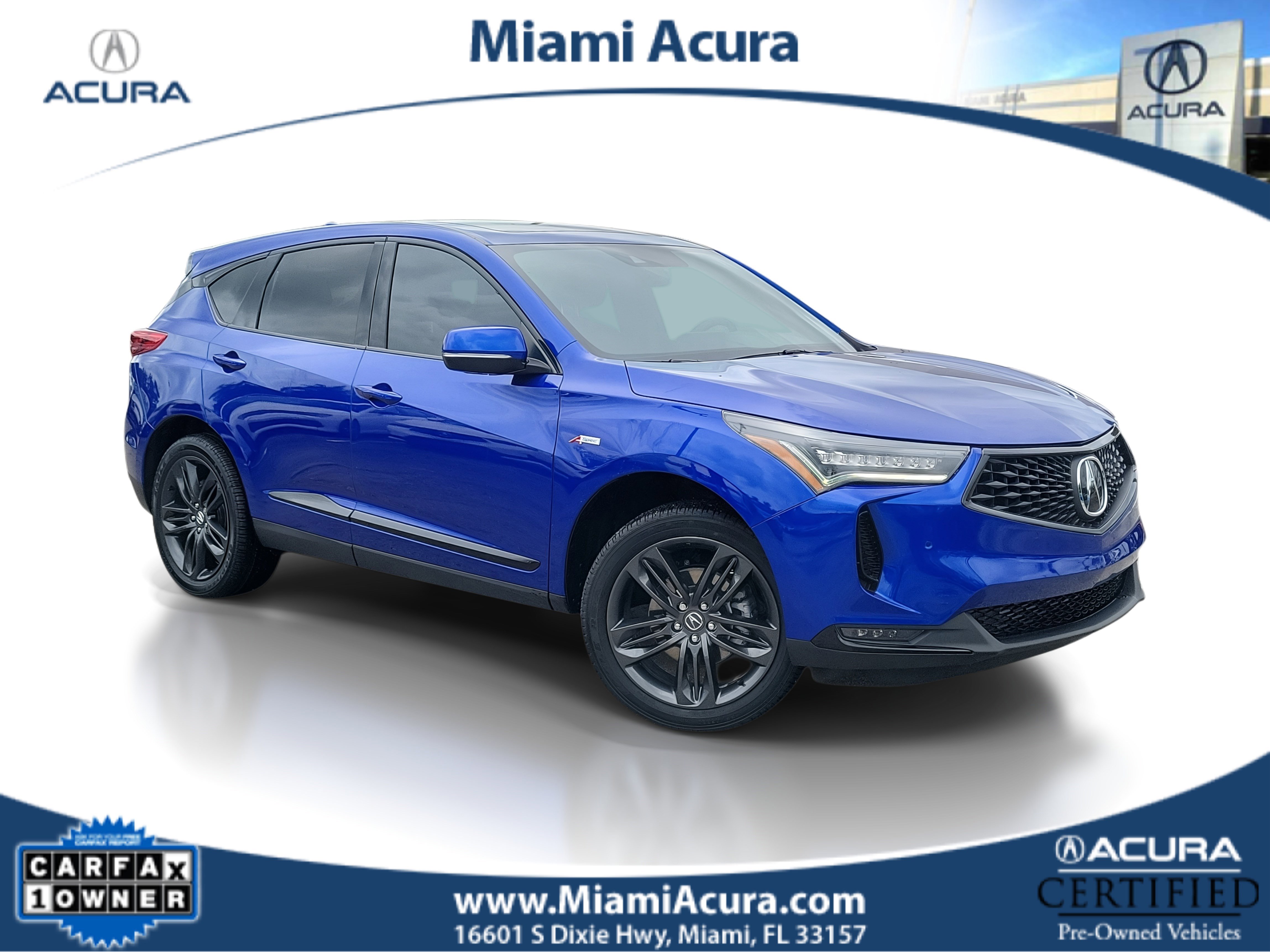 2022 Acura RDX