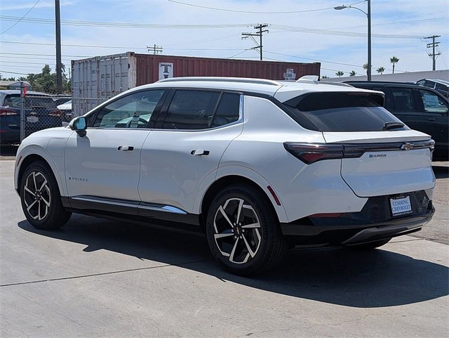 2025 Chevrolet Equinox EV 1LT photo 8