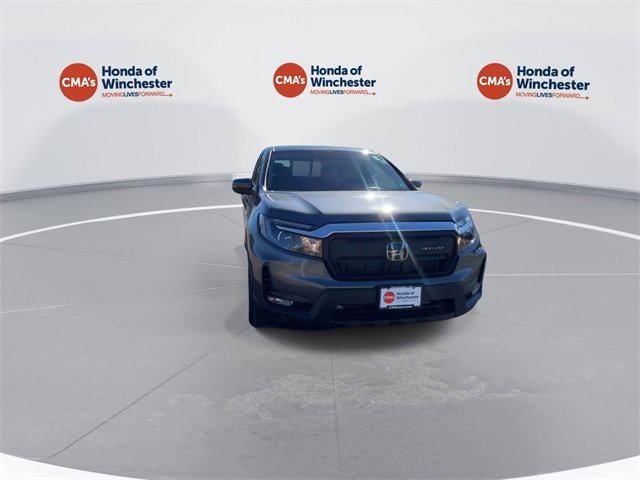 2025 Honda Ridgeline RTL photo 3
