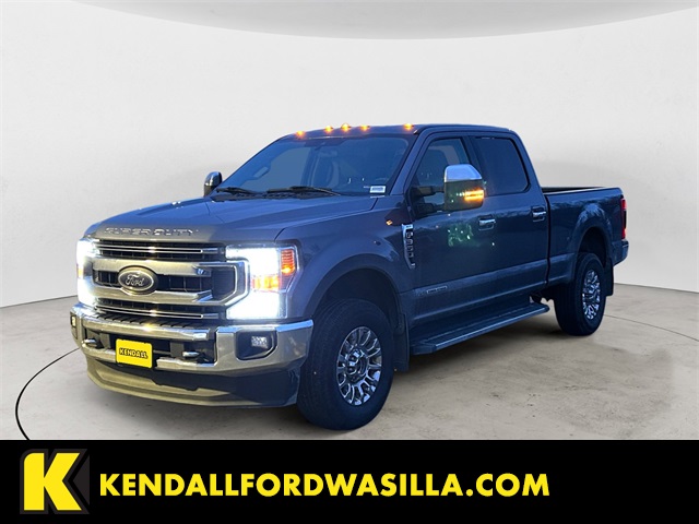 2021 Ford F-350 Super Duty XLT's photo