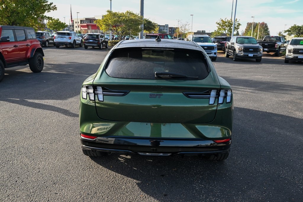 2024 Ford Mustang Mach-E GT photo 4