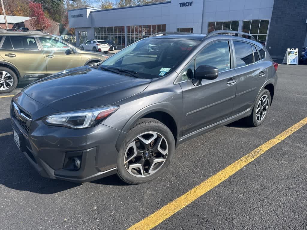 2020 Subaru Crosstrek