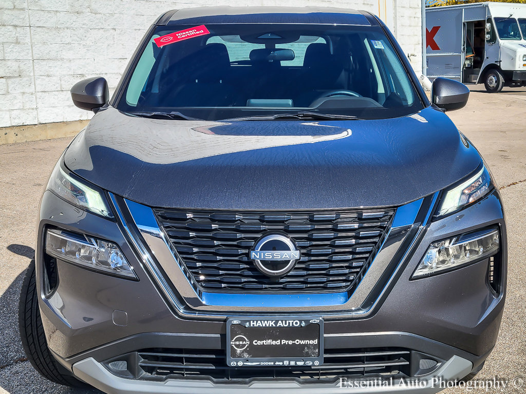 2023 NISSAN ROGUE - Image 4
