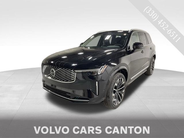 2026 Volvo XC90 Plus's photo