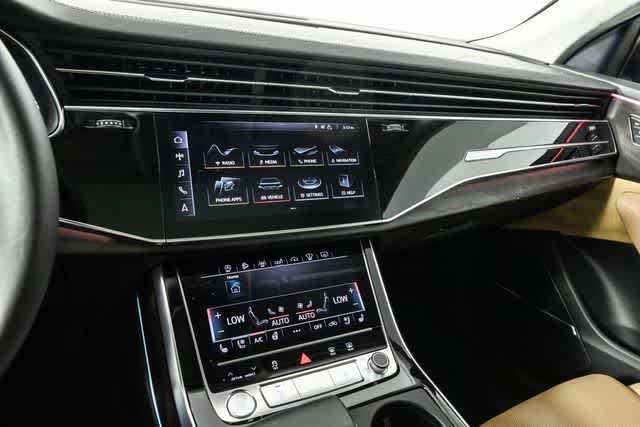 2019 Audi Q8 line Prestige photo 11