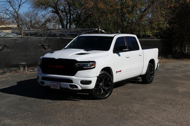 2022 RAM Ram 1500 Pickup Limited's photo
