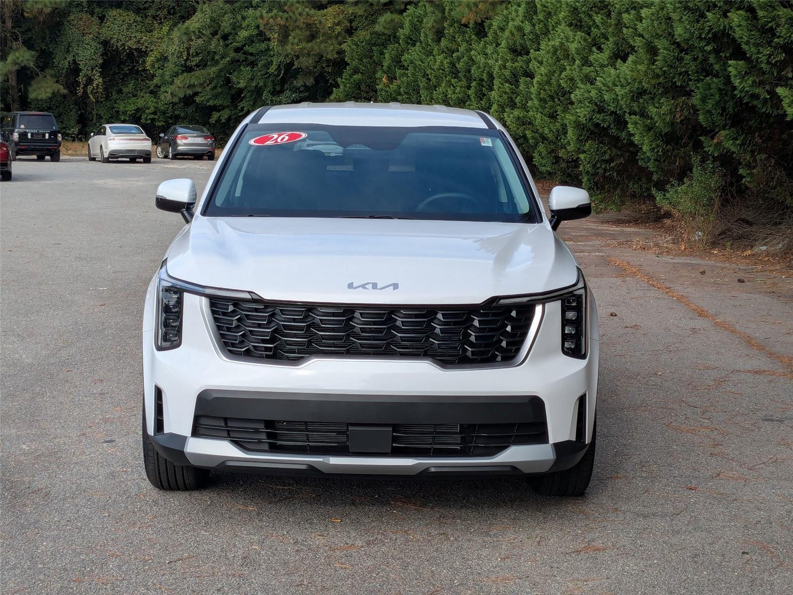 2026 Kia Sorento LX photo 3