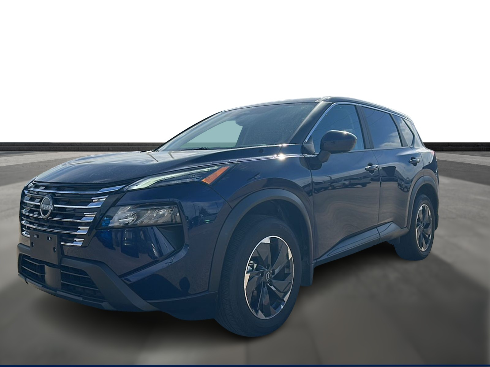 2025 Nissan Rogue SV's photo