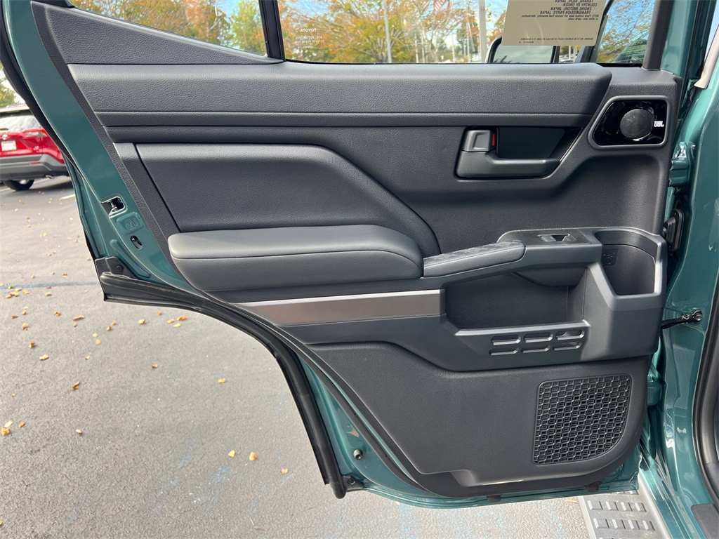 2025 Toyota 4Runner TRD Off-Road Premium photo 22