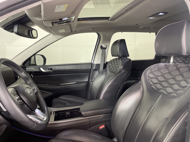 2022 Hyundai Palisade Limited photo 17