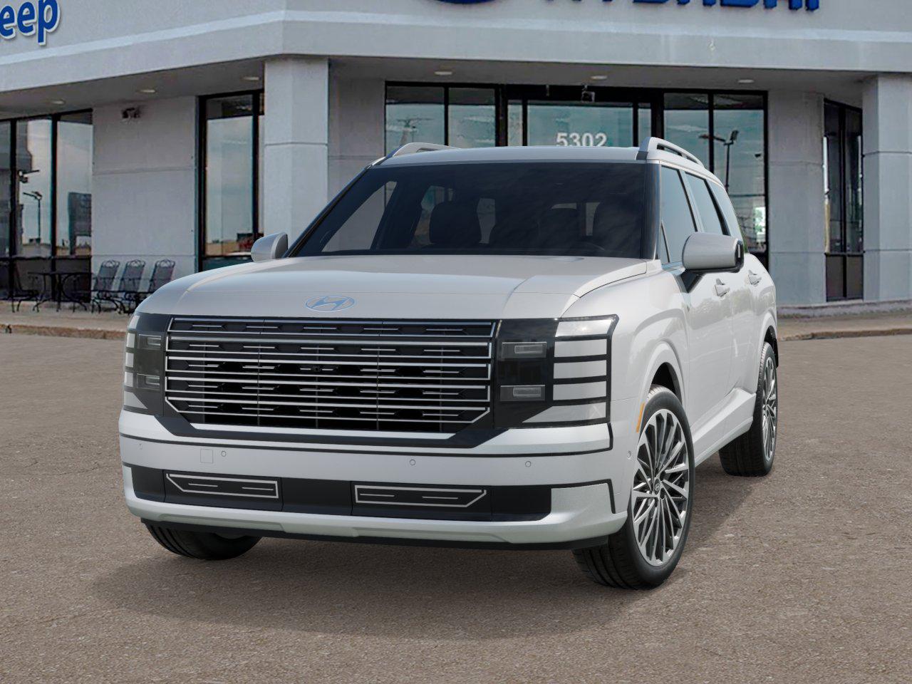 2026 Hyundai Palisade Calligraphy photo 4