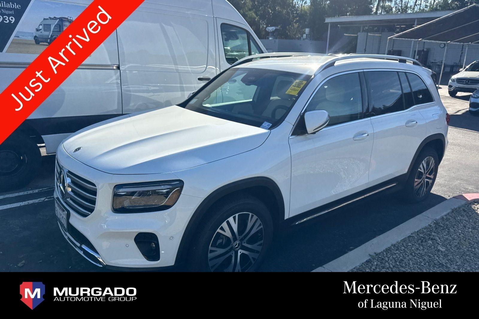 2025 Mercedes-Benz GLB Base's photo