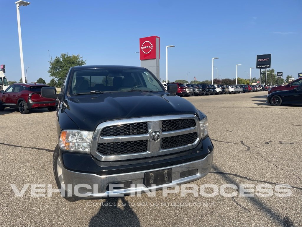 2019 RAM Ram 1500 Classic