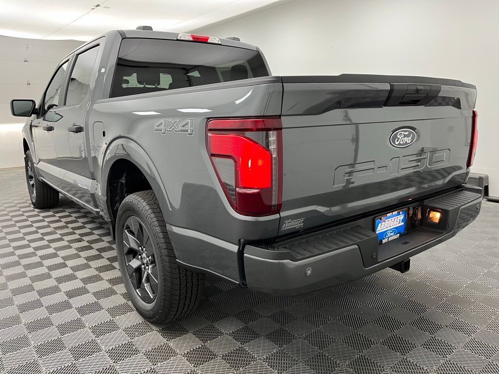 2025 Ford F-150 STX photo 2