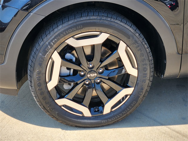 2023 Kia Telluride S photo 10