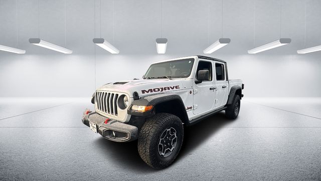 2023 Jeep Gladiator Mojave's photo
