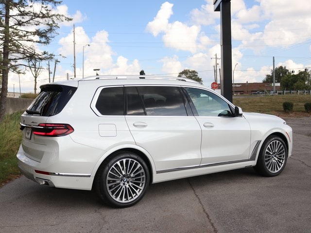2026 Bmw X7 xDrive40i photo 37
