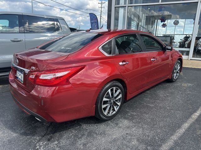 2016 Nissan Altima 2.5 SV photo 14