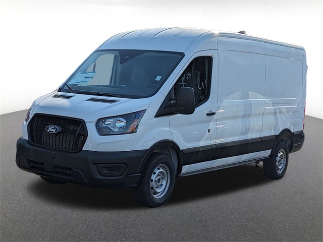 2026 Ford Transit Cargo photo 4