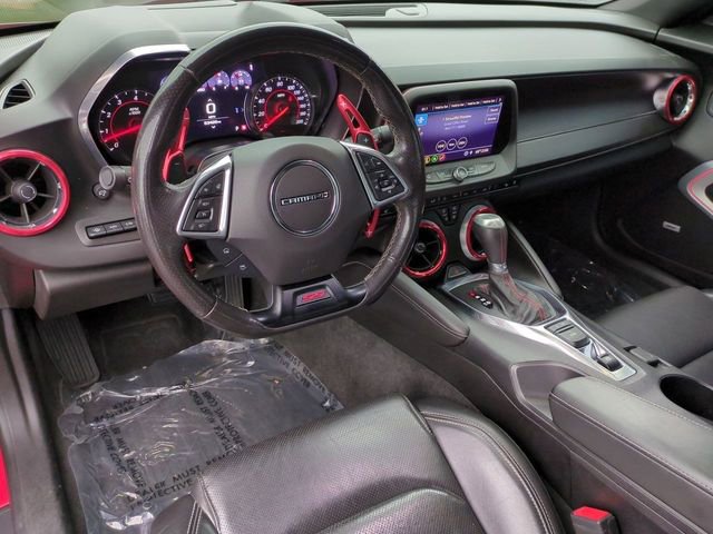 2019 Chevrolet Camaro 2SS photo 3