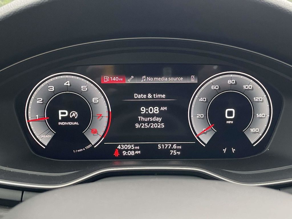 2024 Audi A5 45 S line Premium Plus photo 24