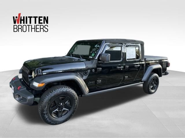 2020 Jeep Gladiator Sport S's photo