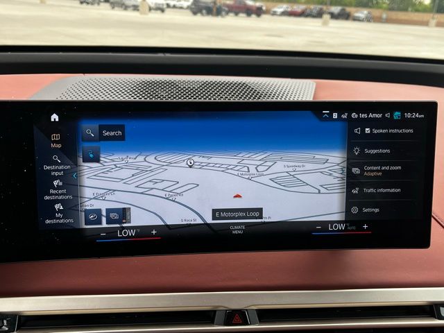 2022 Bmw iX xDrive50i photo 17