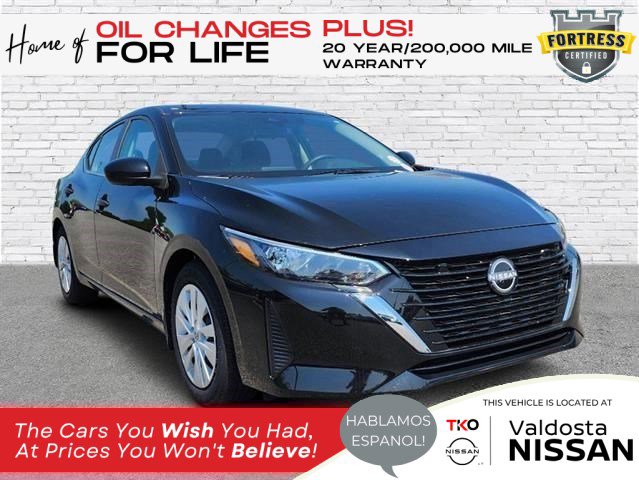 2025 Nissan Sentra S's photo